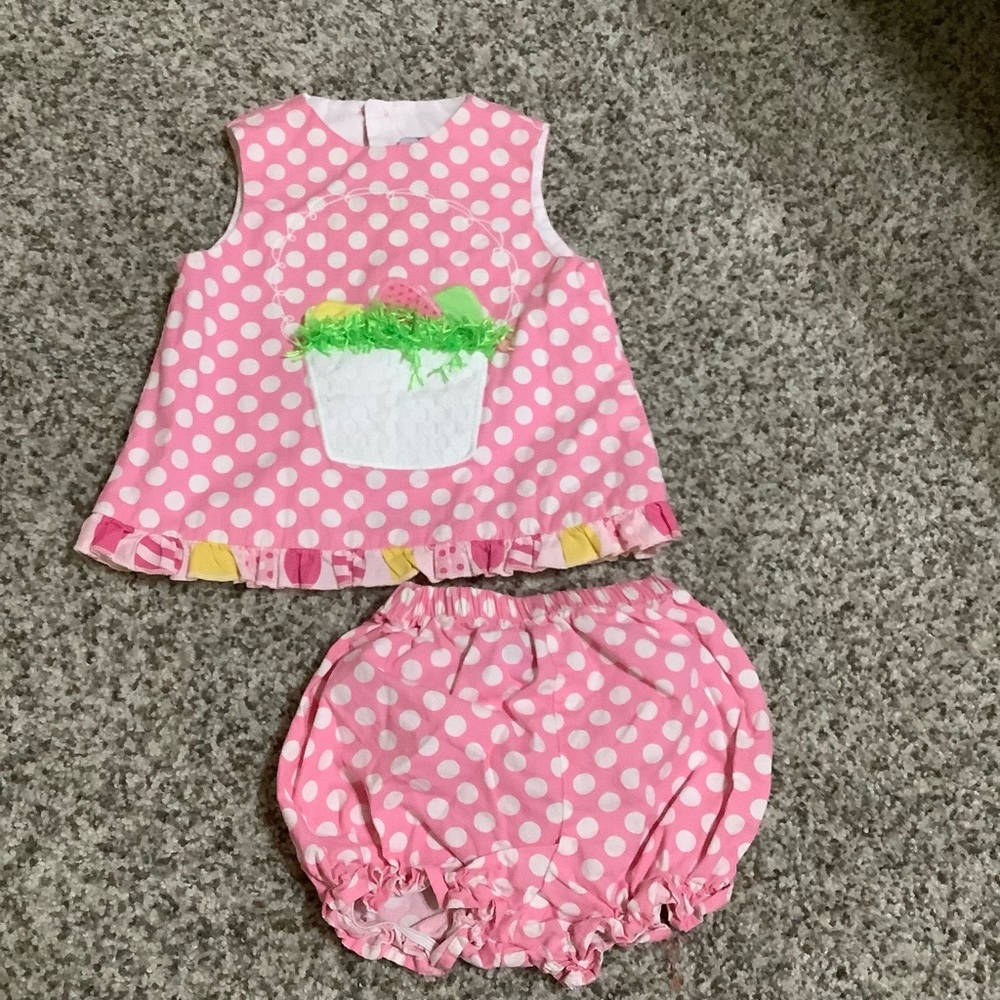 Bailey Boys Easter Set, Size 9 Months